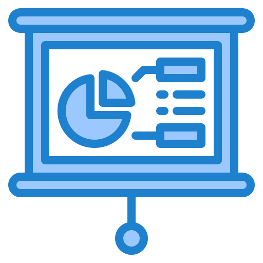 Presentation icon