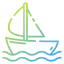 Sailboat 图标 64x64