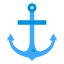 Anchor アイコン 64x64