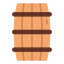 Barrel アイコン 64x64