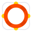 Life saver アイコン 64x64
