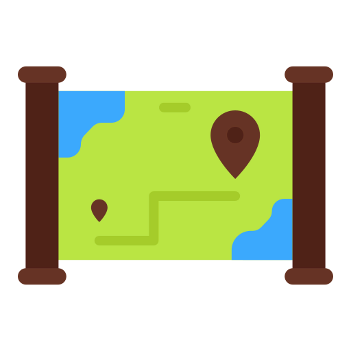 Map icon