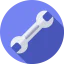 Wrench icon 64x64