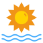 Sun ícono 64x64