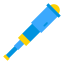 Telescope ícono 64x64