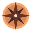 Windrose ícono 64x64