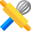 Rolling pin icon 64x64