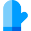 Oven mitt icon 64x64