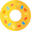 Donut icon 64x64