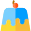 Pudding icon 64x64