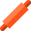 Rolling pin icon 64x64