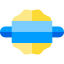 Rolling pin icon 64x64