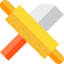 Rolling pin icon 64x64