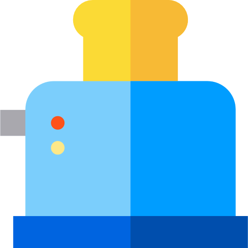 Toaster icon