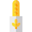 Baguette icon 64x64