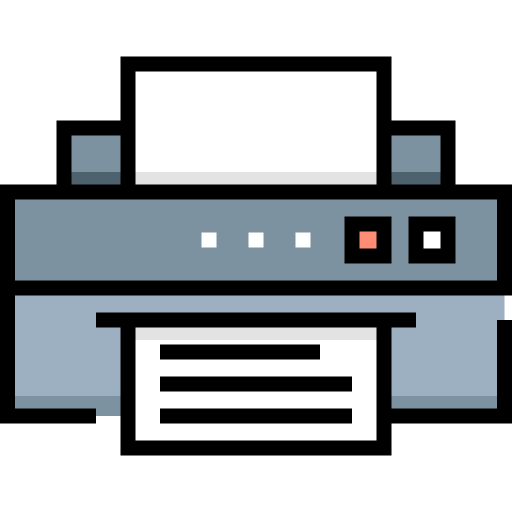 Printer icon