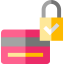 Payment security icon 64x64