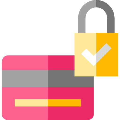 Payment security icon
