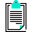 Clipboard icon 64x64