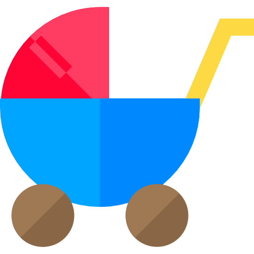 Stroller icon