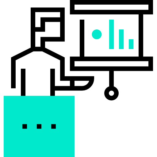 Presentation icon
