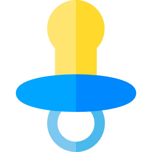 Pacifier icon