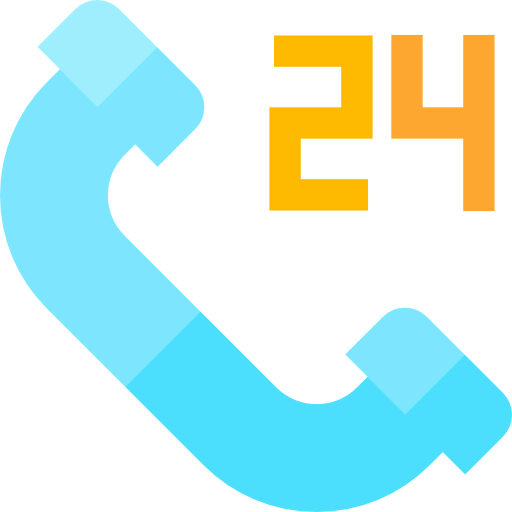 24 hours icon