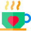 Coffee cup icon 64x64