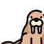 Walrus 图标 64x64
