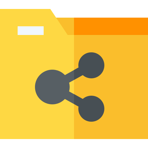 File sharing 图标