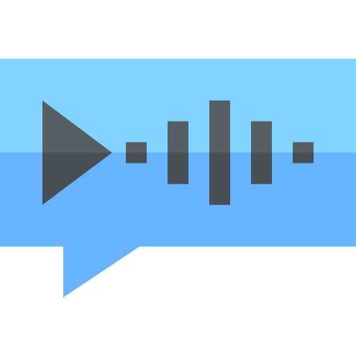 Voice message アイコン