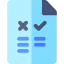 Pros and cons icon 64x64