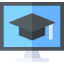 Online education Ikona 64x64