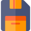 Diskette icon 64x64
