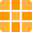 Пиксели иконка 64x64