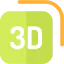 3d icon 64x64