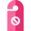 Do not disturb sign 상 64x64