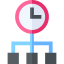 Time management icon 64x64