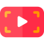 Video player icon 64x64