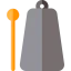 Cowbell icon 64x64