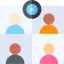 Video call icon 64x64