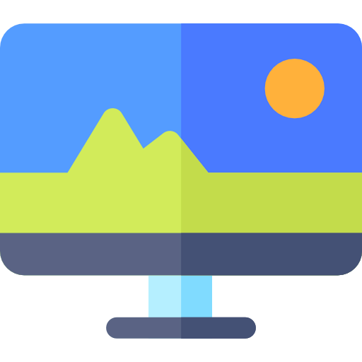 Monitor icon
