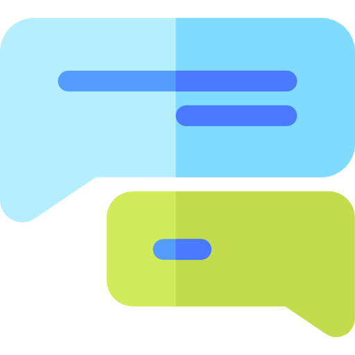 Chat icon