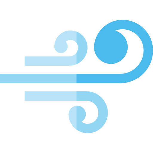 Wind icon