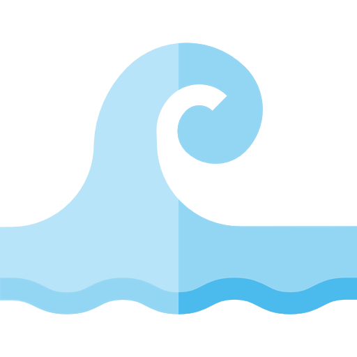 Wave icon