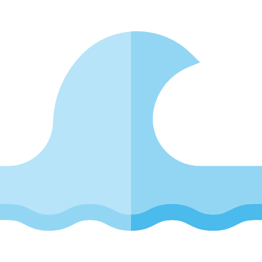 Wave icon