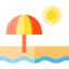 Beach icon 64x64