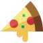 Pizza slice 图标 64x64