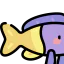 Fish 图标 64x64