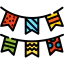 Garlands icon 64x64